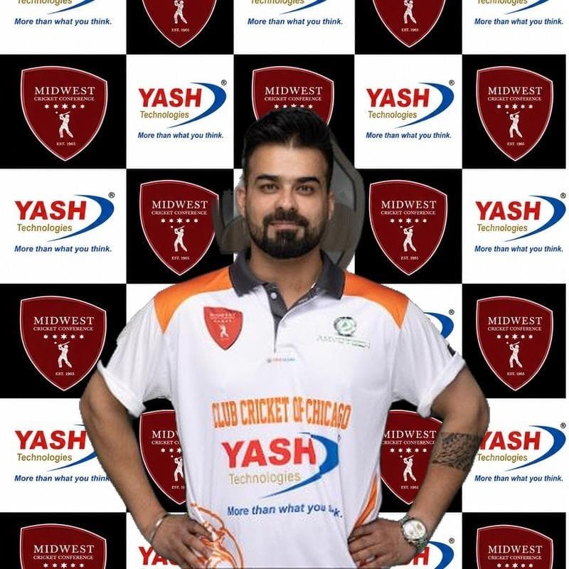 Arpan Chaudhary